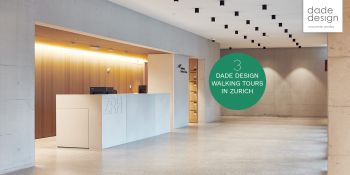 dade design Zürich Projekte ZRH