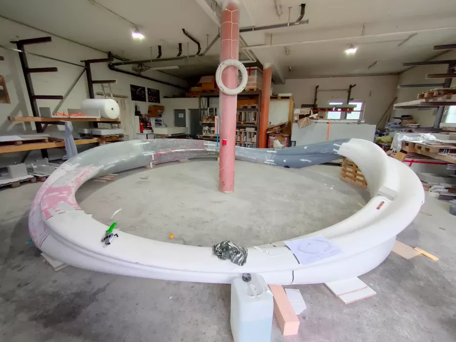 Kunst Formenbau Beton Manufaktur