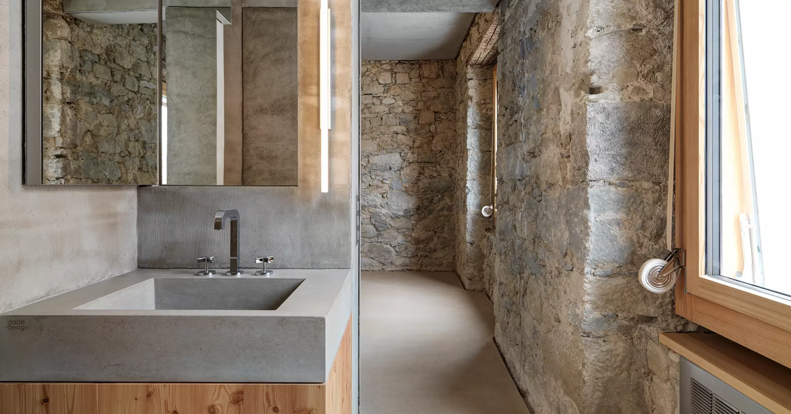 dade Betondesign Betonwaschbecken Design Gus Wüstemann Architects Photocredits Bruno Helbling