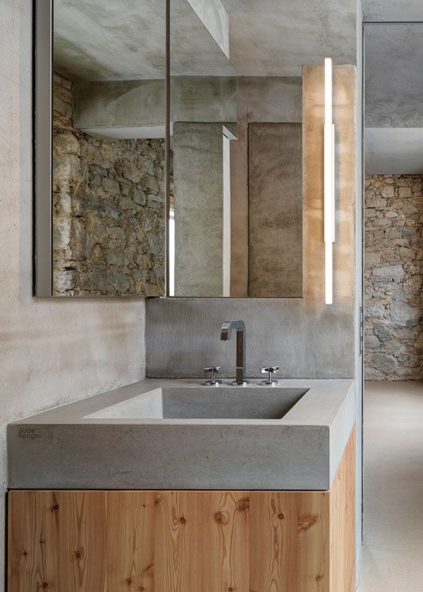 dade Betondesign Betonwaschbecken Design Gus Wüstemann Architects Photocredits Bruno Helbling