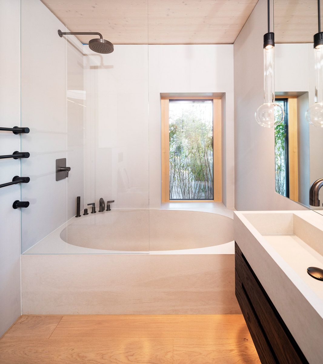 Concrete elements Concrete panels Concrete bathtub
