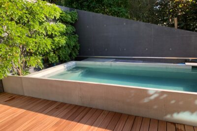 Betonpool Custom Made