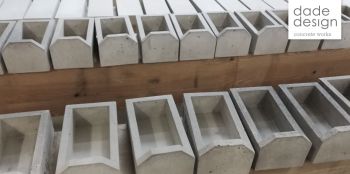 Beton Kleinserien