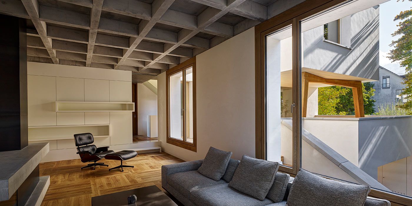 dade design BE Architekten Betondesign im Bad