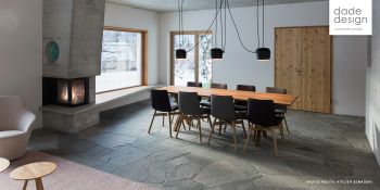 dade design Kamin Kaminverkleidung Davos photocredits Atelier Semadeni