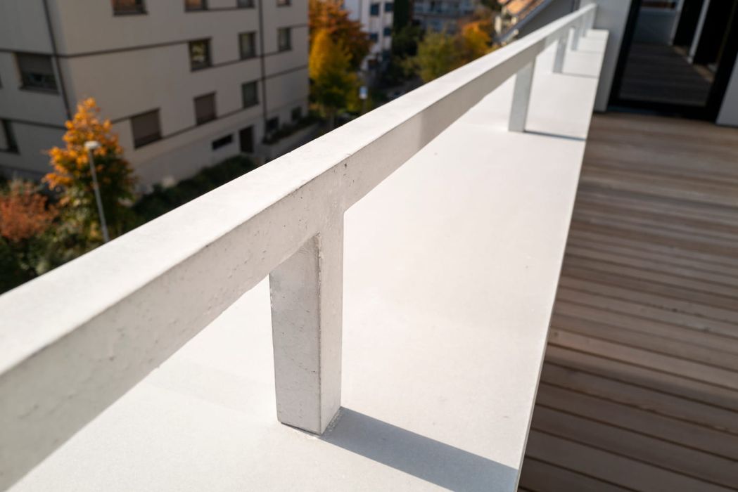Handlauf Beton Betonelemente