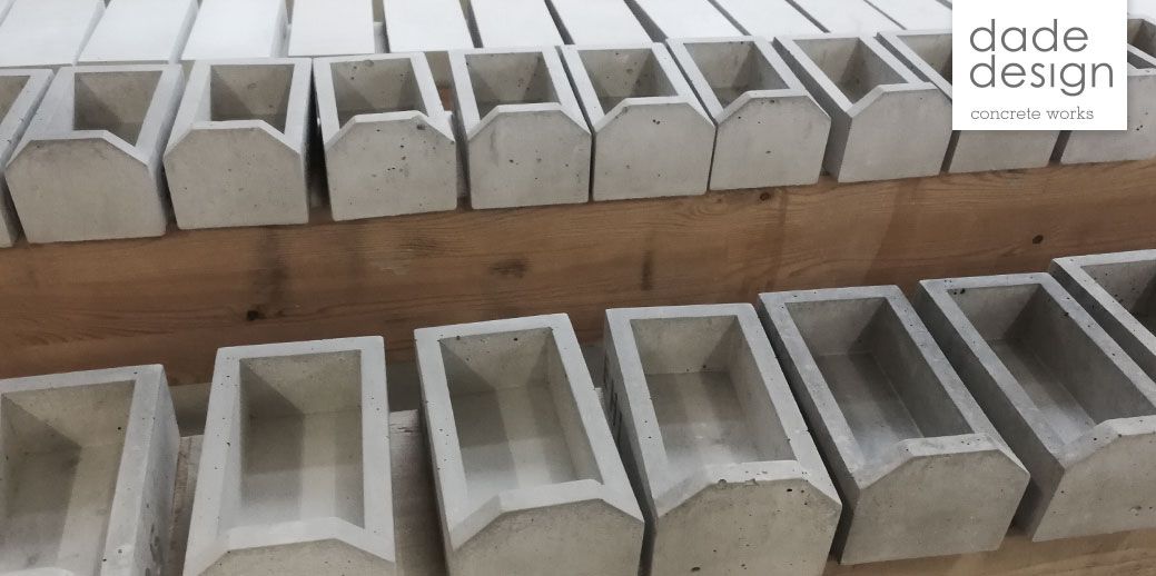 Beton Kleinserien