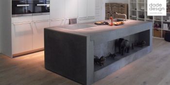 Betonküche - dade design