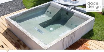Beton Whirlpool – dade design