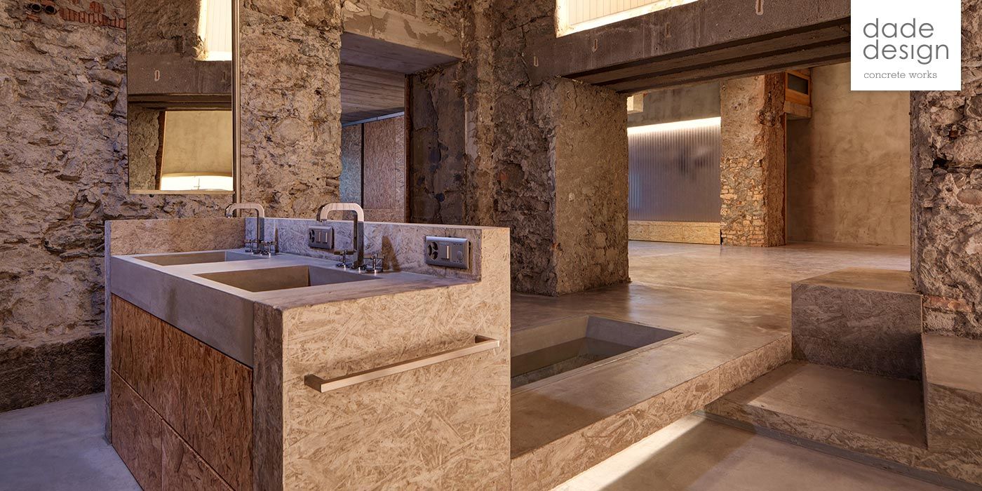 Architekturprojekt Zürich Gus Wuestemann Architects Photocredits Bruno Helbling – dade design concrete works